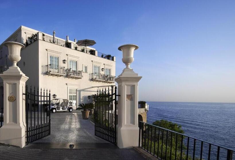 هتل J.k. Place Capri