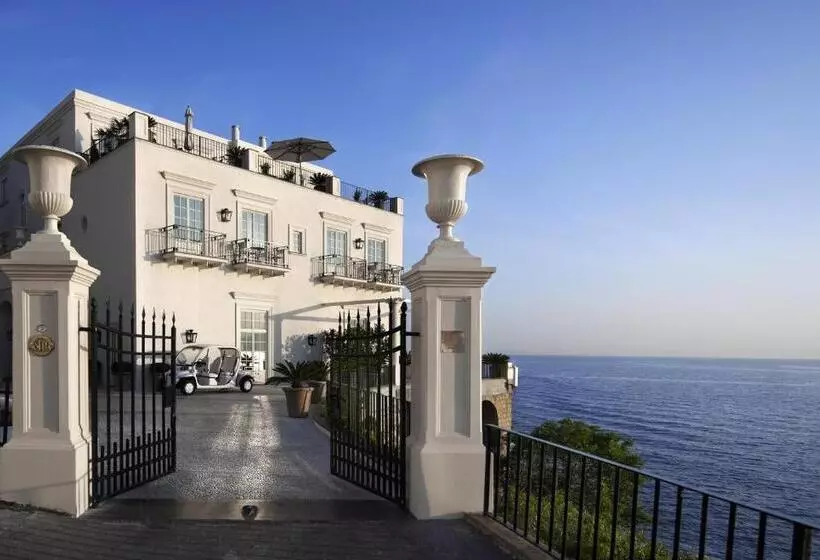 Отель J.k. Place Capri