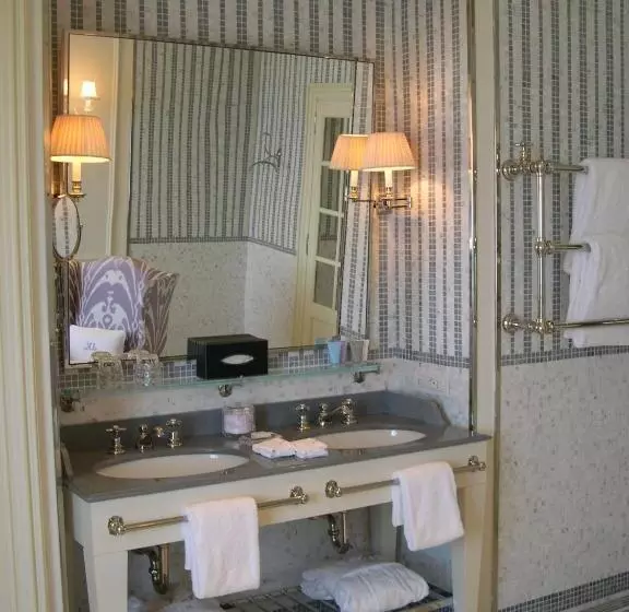 Отель J.k. Place Capri