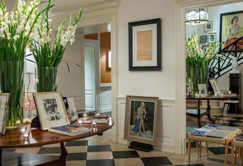 هتل J.k. Place Capri