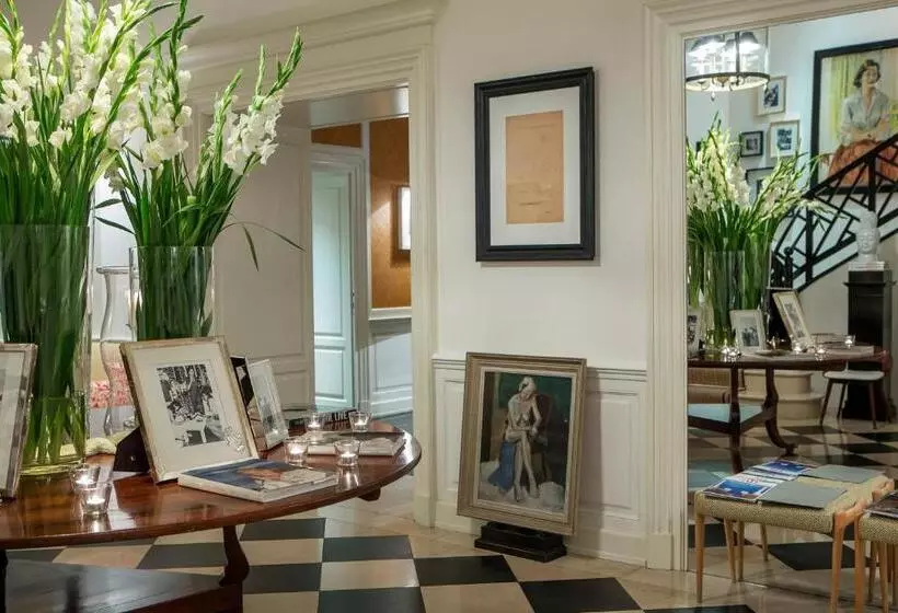 Отель J.k. Place Capri