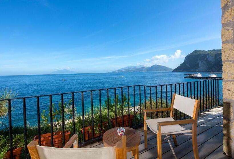 هتل J.k. Place Capri