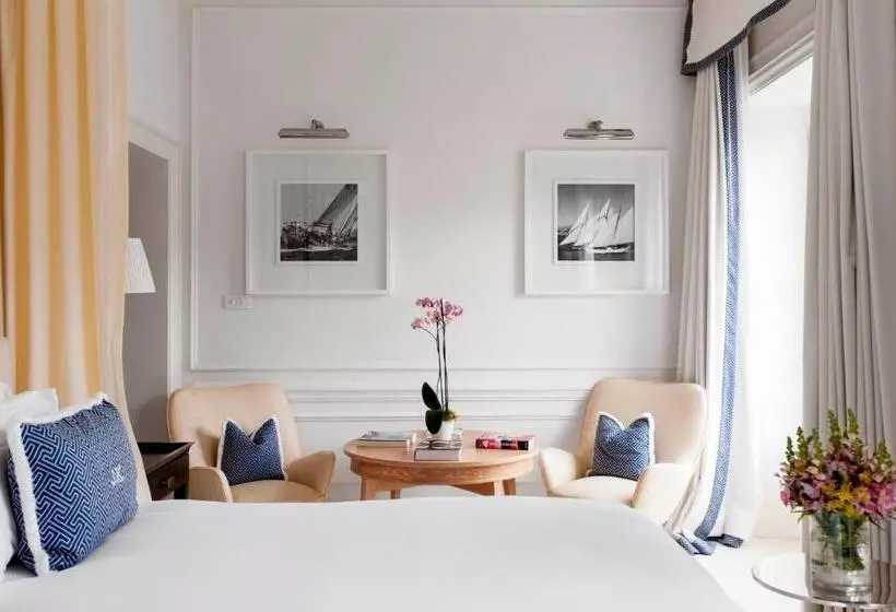 Отель J.k. Place Capri