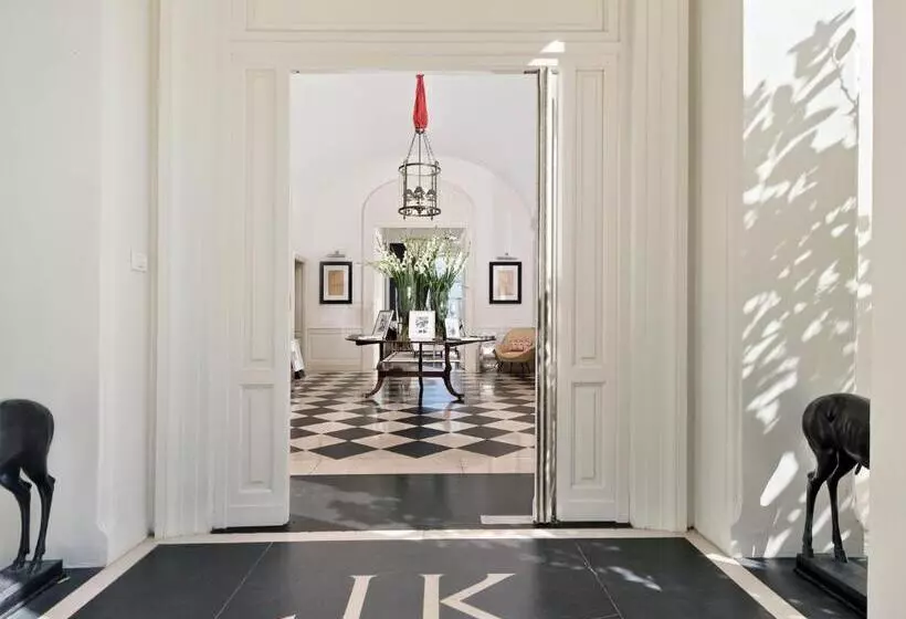 Отель J.k. Place Capri