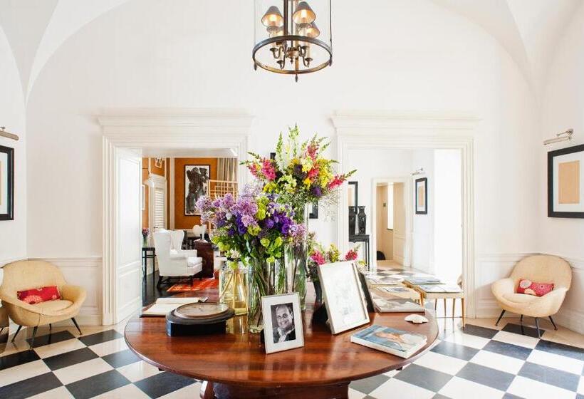 هتل J.k. Place Capri