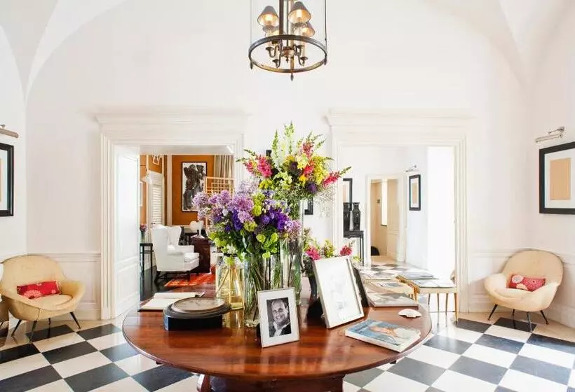 Отель J.k. Place Capri