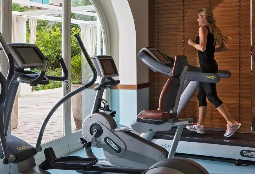 Отель J.k. Place Capri