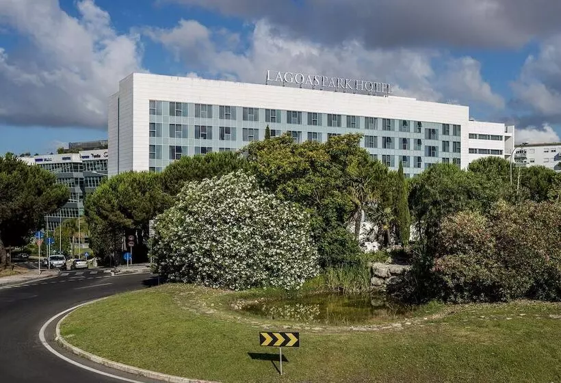호텔 Lagoas Park