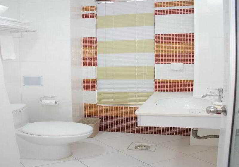 ホテル Lilac International