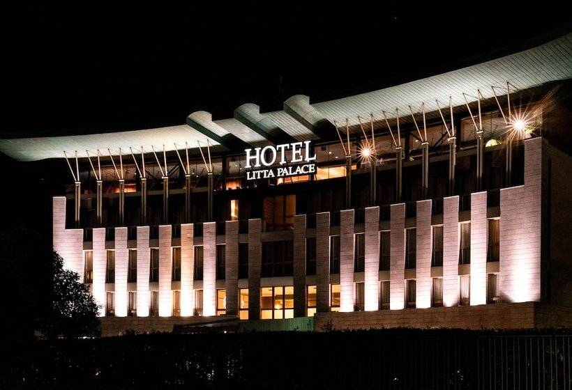 בית מלון כפרי Litta Palace Milano