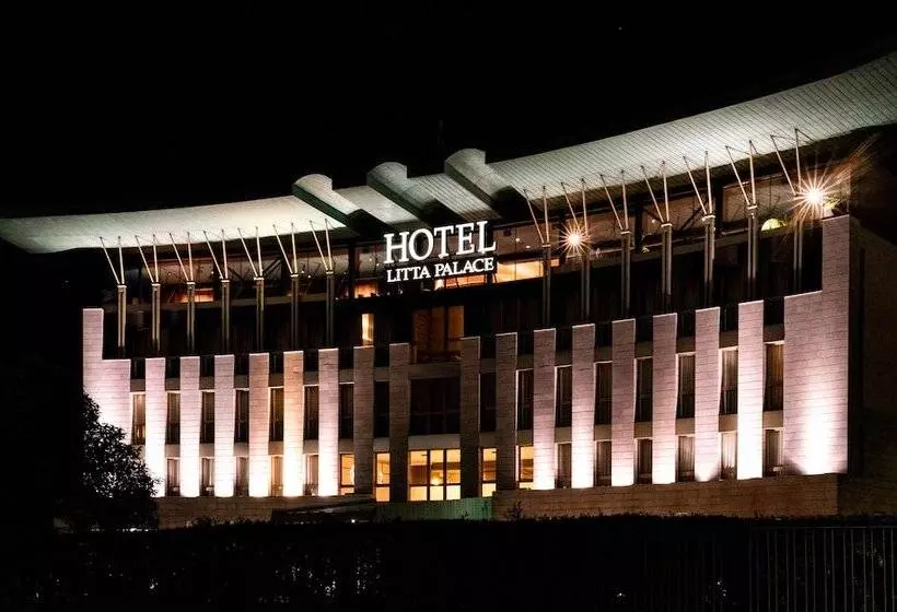 호텔 Litta Palace Milano