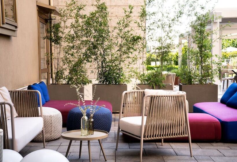 בית מלון כפרי Litta Palace Milano