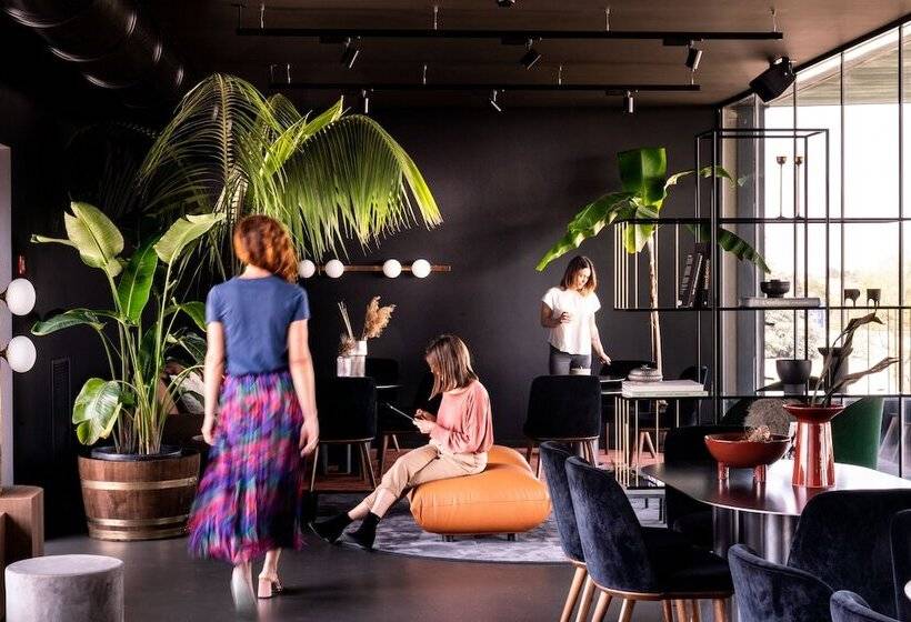 בית מלון כפרי Litta Palace Milano