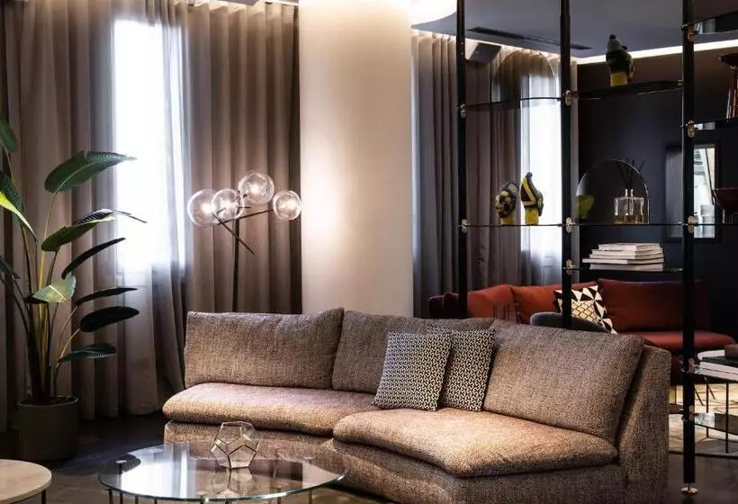 호텔 Litta Palace Milano