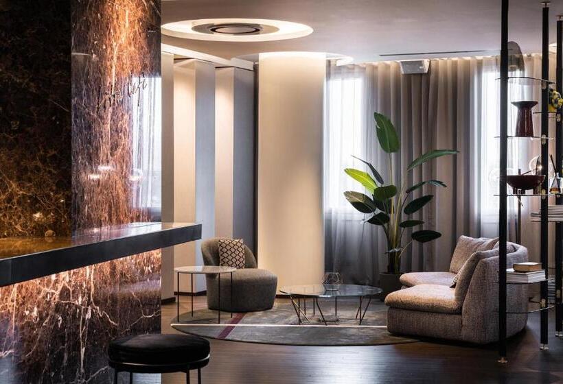 בית מלון כפרי Litta Palace Milano