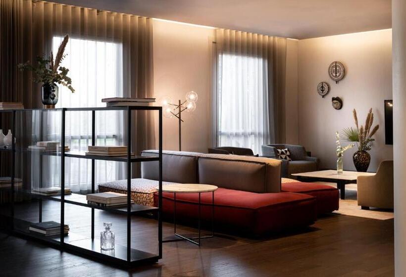 בית מלון כפרי Litta Palace Milano