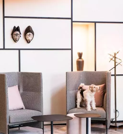 호텔 Litta Palace Milano