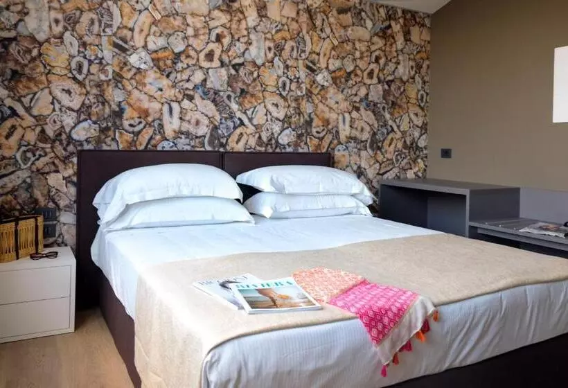 בית מלון כפרי Luna Riccione E Aqua Spa Only Adults +12