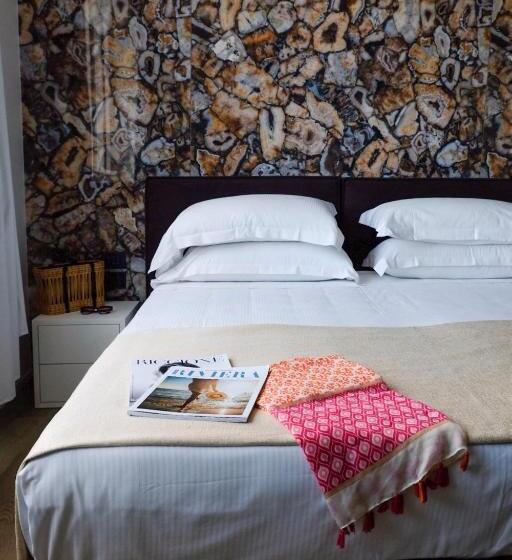 בית מלון כפרי Luna Riccione E Aqua Spa Only Adults +12