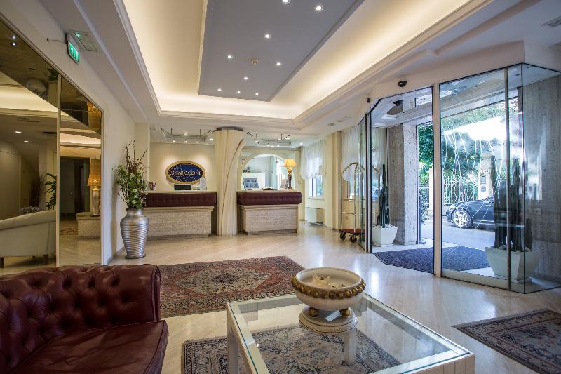 בית מלון כפרי Luna Riccione E Aqua Spa Only Adults +12