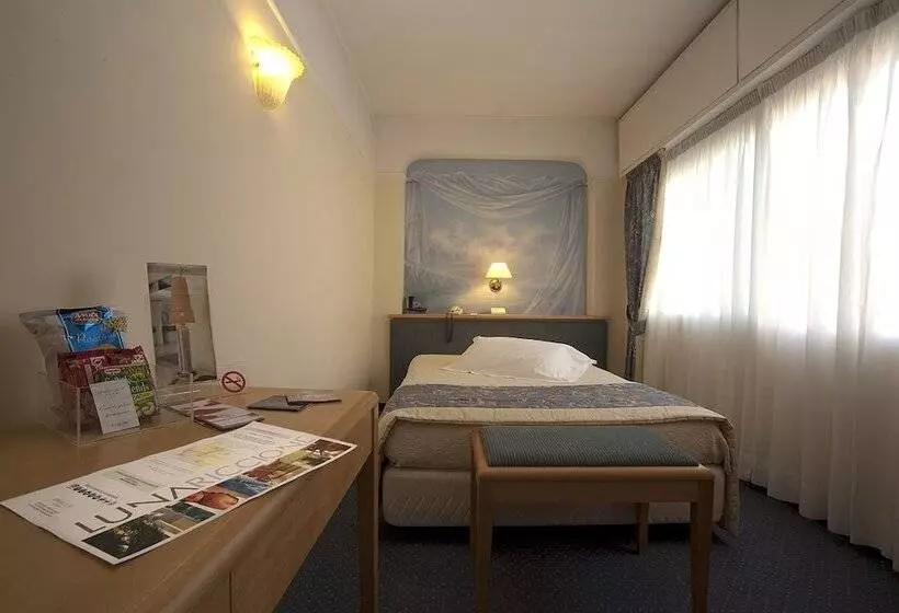 בית מלון כפרי Luna Riccione E Aqua Spa Only Adults +12