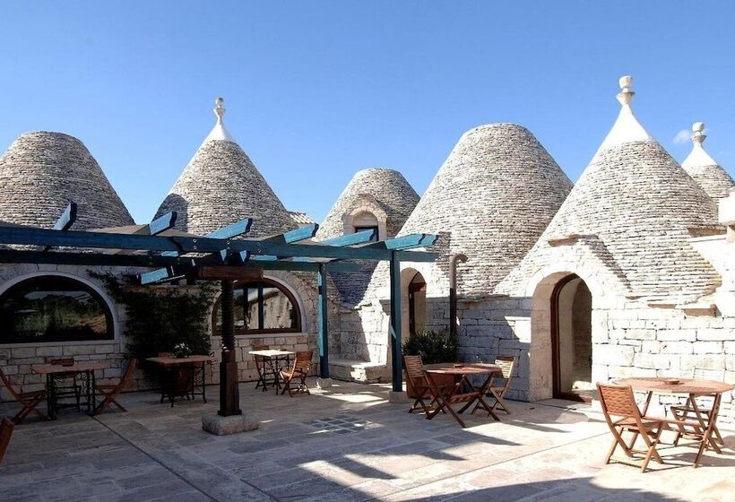 בית מלון כפרי Masseria Chiancone Torricella