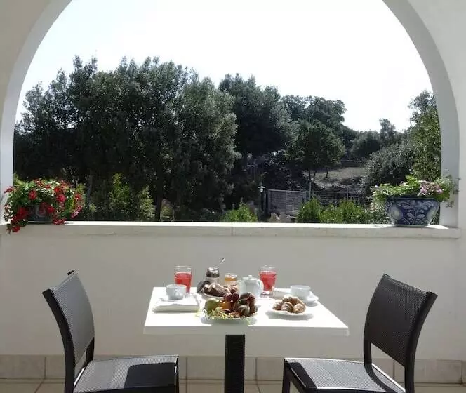 בית מלון כפרי Masseria Chiancone Torricella