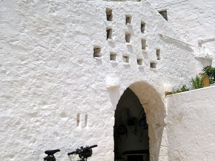 בית מלון כפרי Masseria Chiancone Torricella