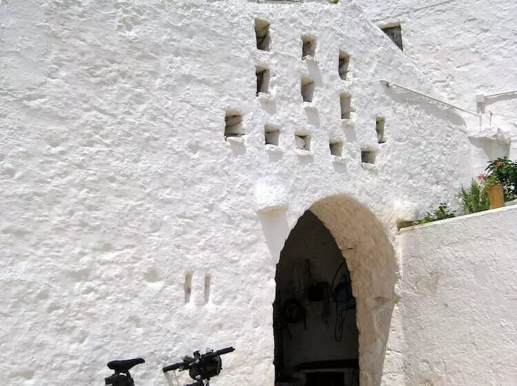 בית מלון כפרי Masseria Chiancone Torricella