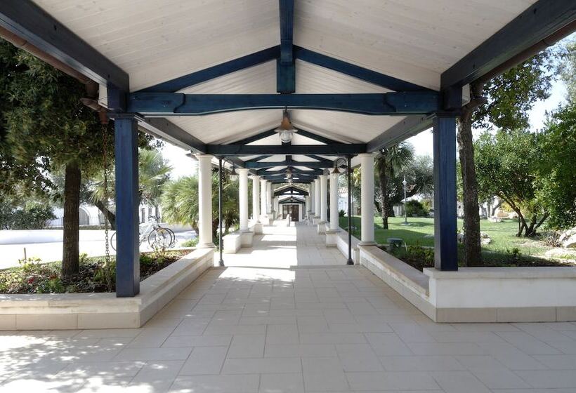 בית מלון כפרי Masseria Chiancone Torricella