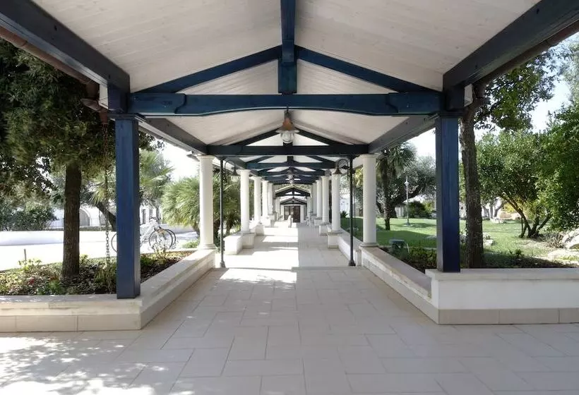 בית מלון כפרי Masseria Chiancone Torricella