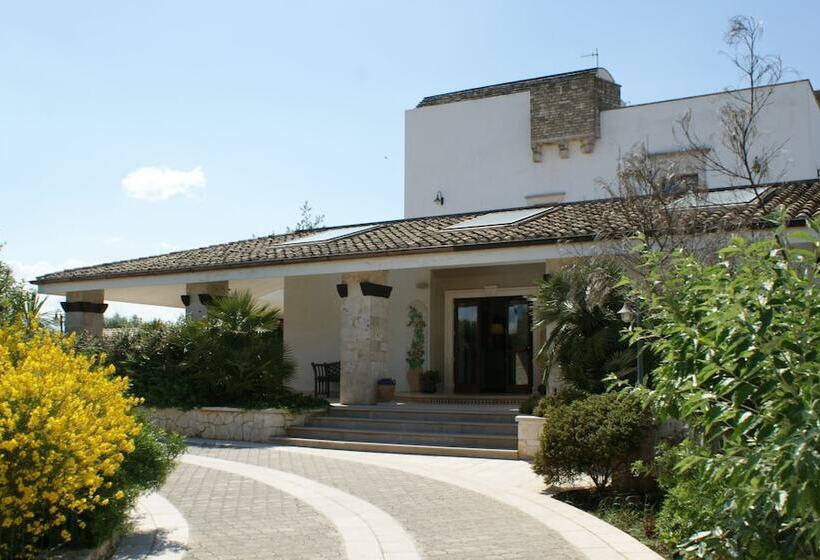 בית מלון כפרי Masseria Chiancone Torricella