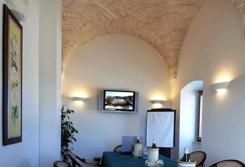 בית מלון כפרי Masseria Chiancone Torricella