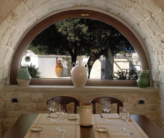 בית מלון כפרי Masseria Chiancone Torricella