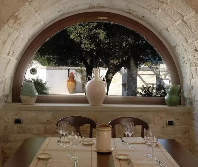 בית מלון כפרי Masseria Chiancone Torricella