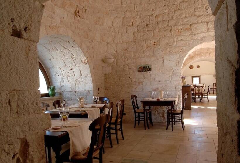 בית מלון כפרי Masseria Chiancone Torricella