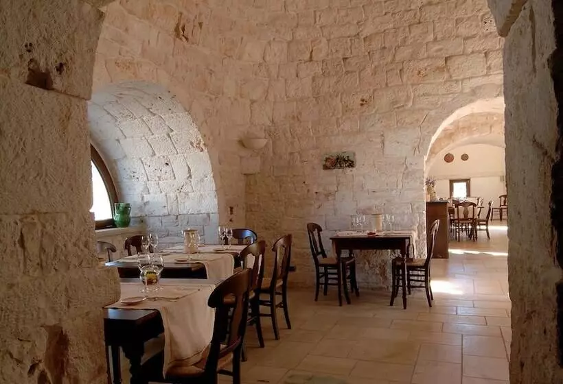 בית מלון כפרי Masseria Chiancone Torricella