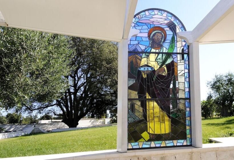 בית מלון כפרי Masseria Chiancone Torricella