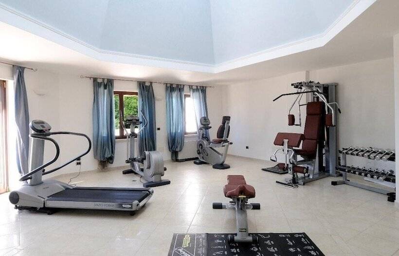 בית מלון כפרי Masseria Chiancone Torricella