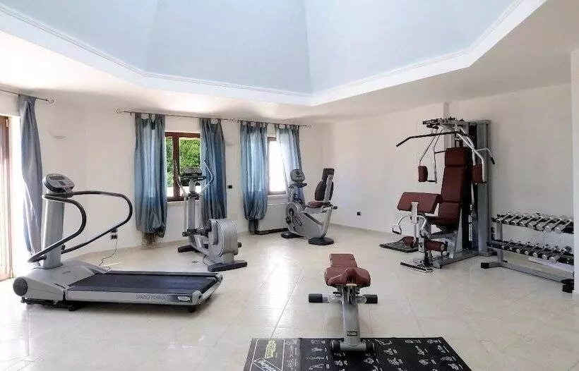 בית מלון כפרי Masseria Chiancone Torricella