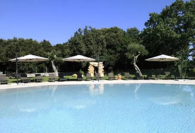 בית מלון כפרי Masseria Chiancone Torricella