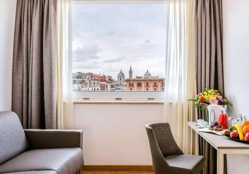 Hotel Mercure Roma Centro Termini