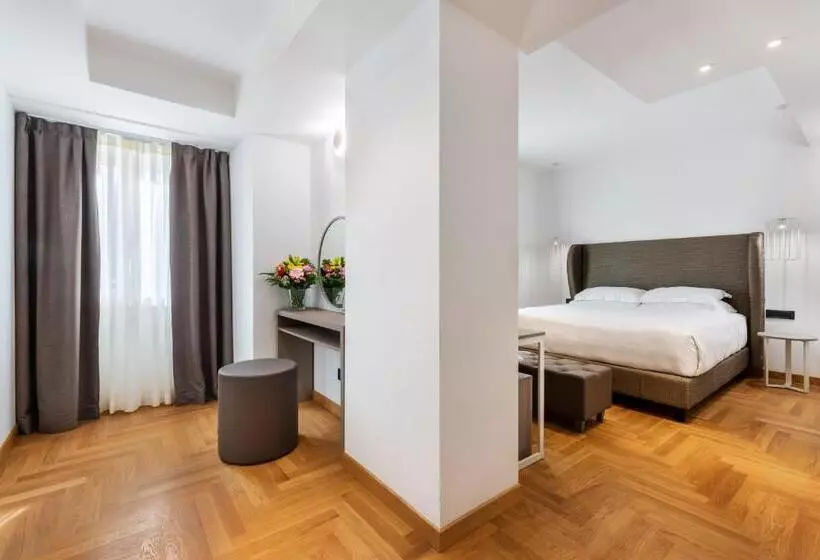 Hotel Mercure Roma Centro Termini