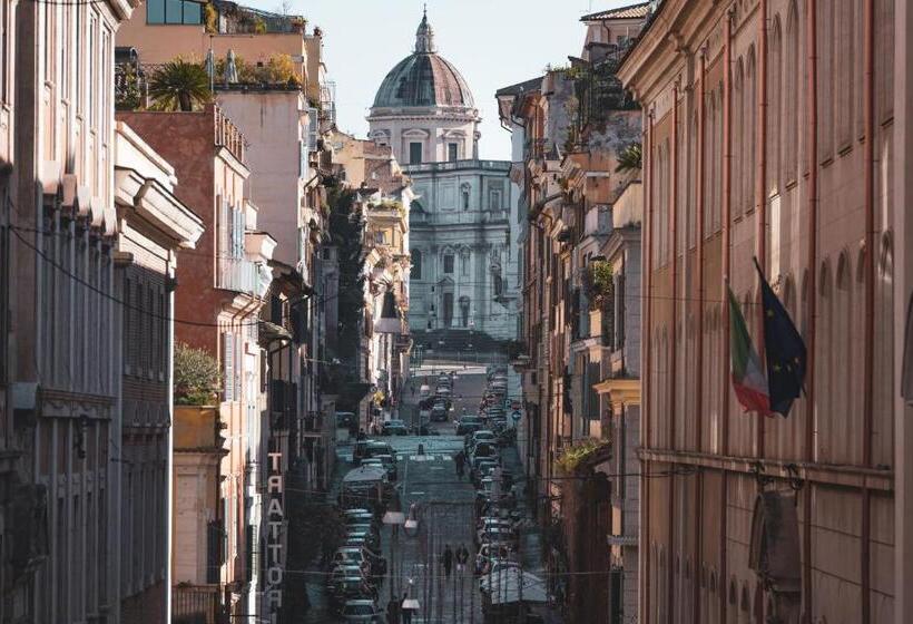 בית מלון כפרי Mercure Roma Centro Termini