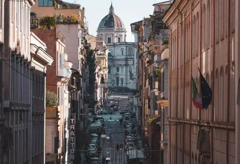 Hotel Mercure Roma Centro Termini