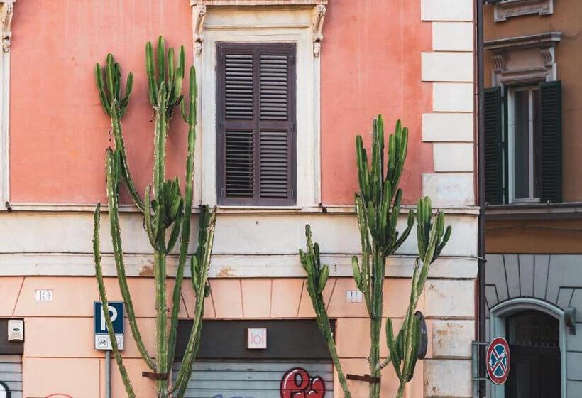 בית מלון כפרי Mercure Roma Centro Termini