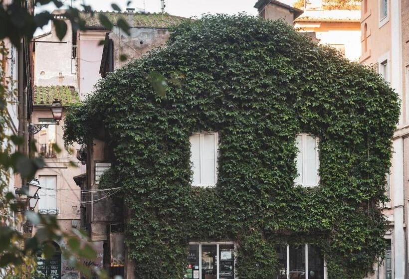 בית מלון כפרי Mercure Roma Centro Termini