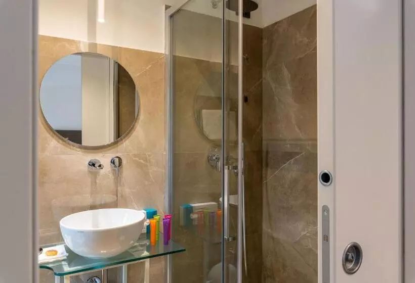 Hotel Mercure Roma Centro Termini