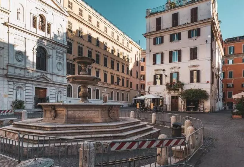 Hotel Mercure Roma Centro Termini