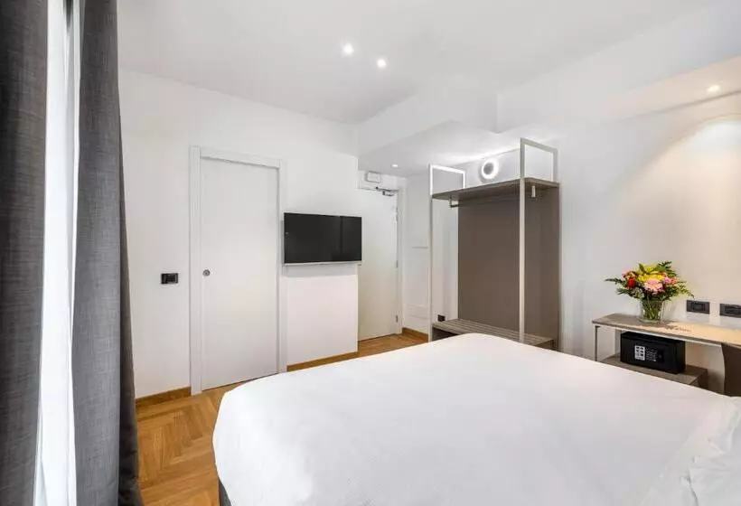 Hotel Mercure Roma Centro Termini